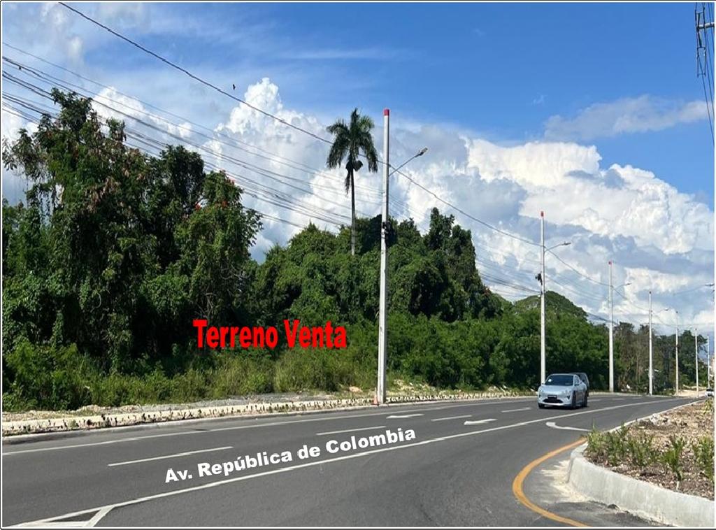 VEND0 82000 MTS.2 DE TERRENO EN LA MISMA REPUBLICA DE COLOMBIA A PASOS Foto 7309998-3.jpg