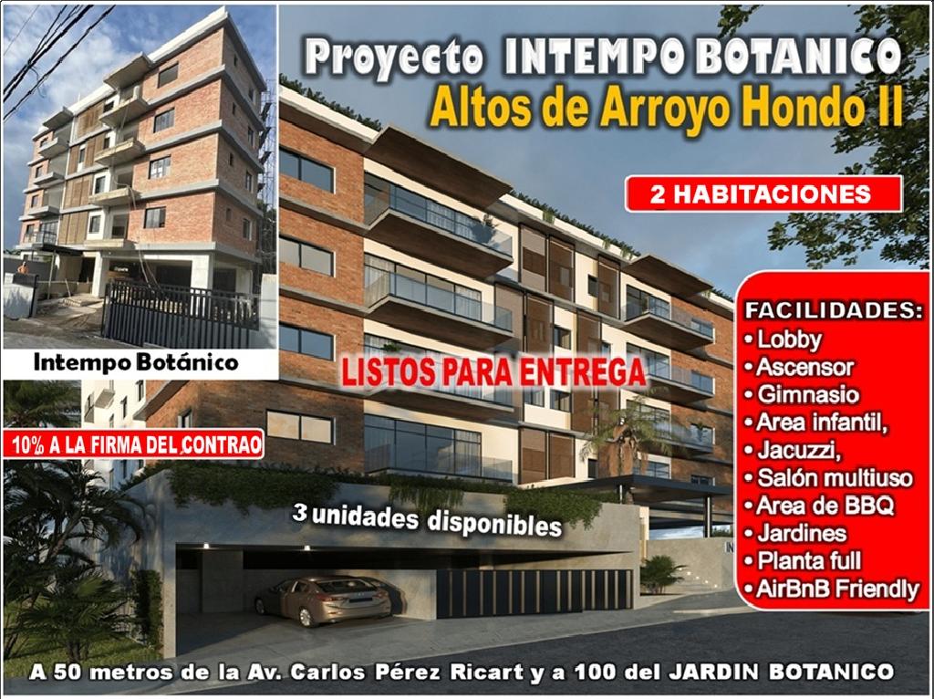 Proyecto Aptos INTEMPO BOTANICO  el Mejor de ALTOS DE ARROYO HONDO LIS Foto 7310047-1.jpg