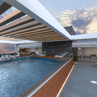 Bella Vista apartamento en venta Santo Domingo Foto 7310124-3.jpg