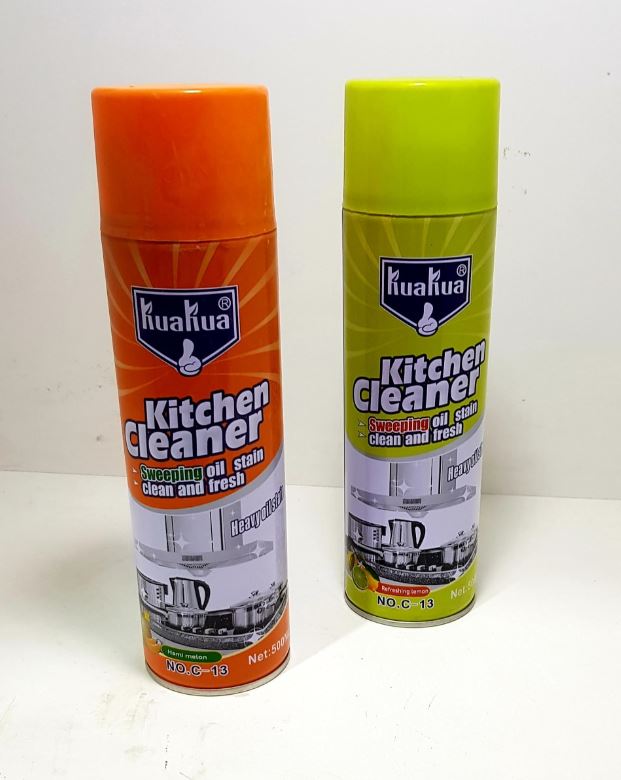 Spray limpiador de cocina Kitchen Cleaner Limpieza Profunda para Cocin Foto 7310134-1.jpg