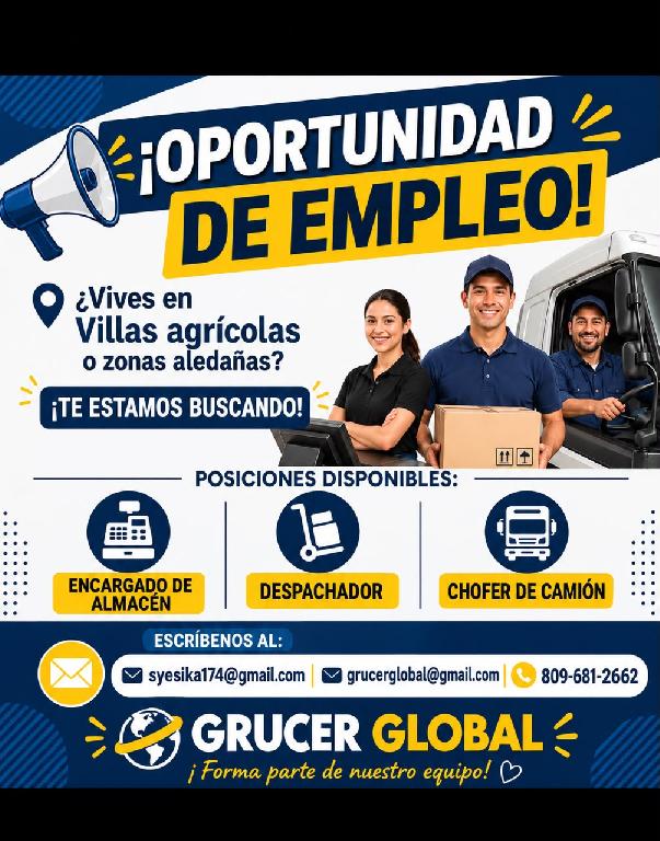 VACANTES DE SERVICIO AL CLIENTE Y VENDEDORES RANCHEROS Foto 7310172-2.jpg