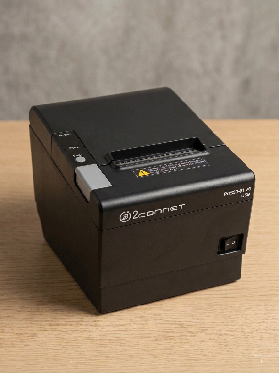 Impresora Térmica 80mm 2C-POS80-01 V6 Compacta y Potente Foto 7310195-2.jpg