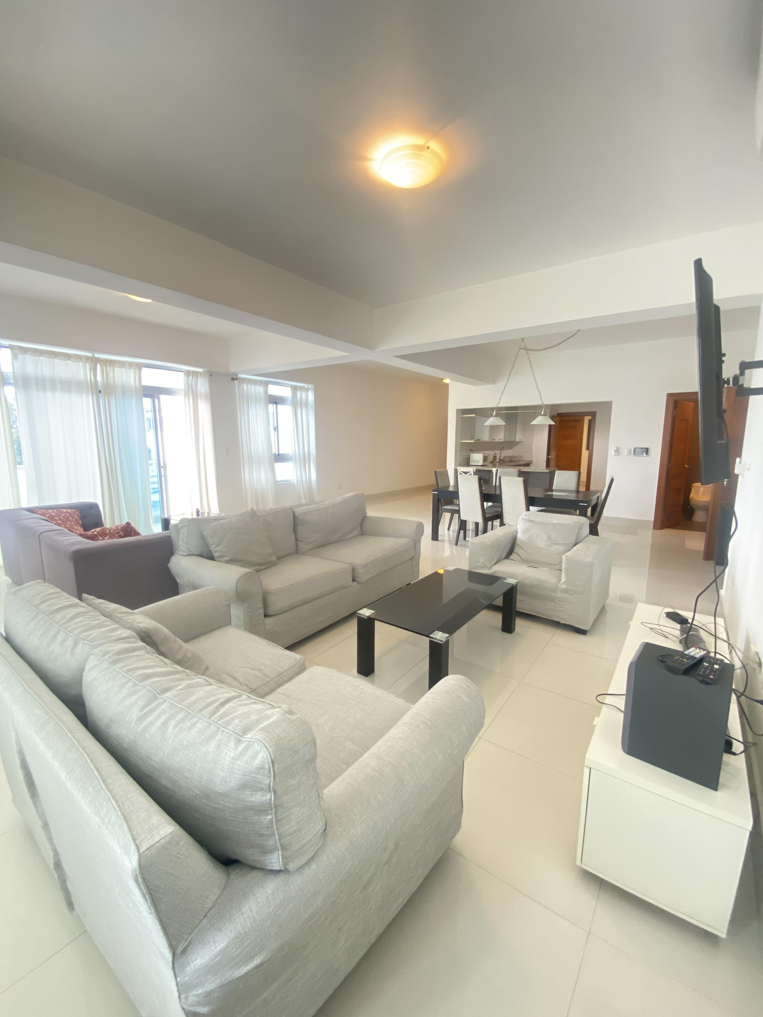 Renta de Apartamento Amueblado en Bella Vista Foto 7310197-6.jpg