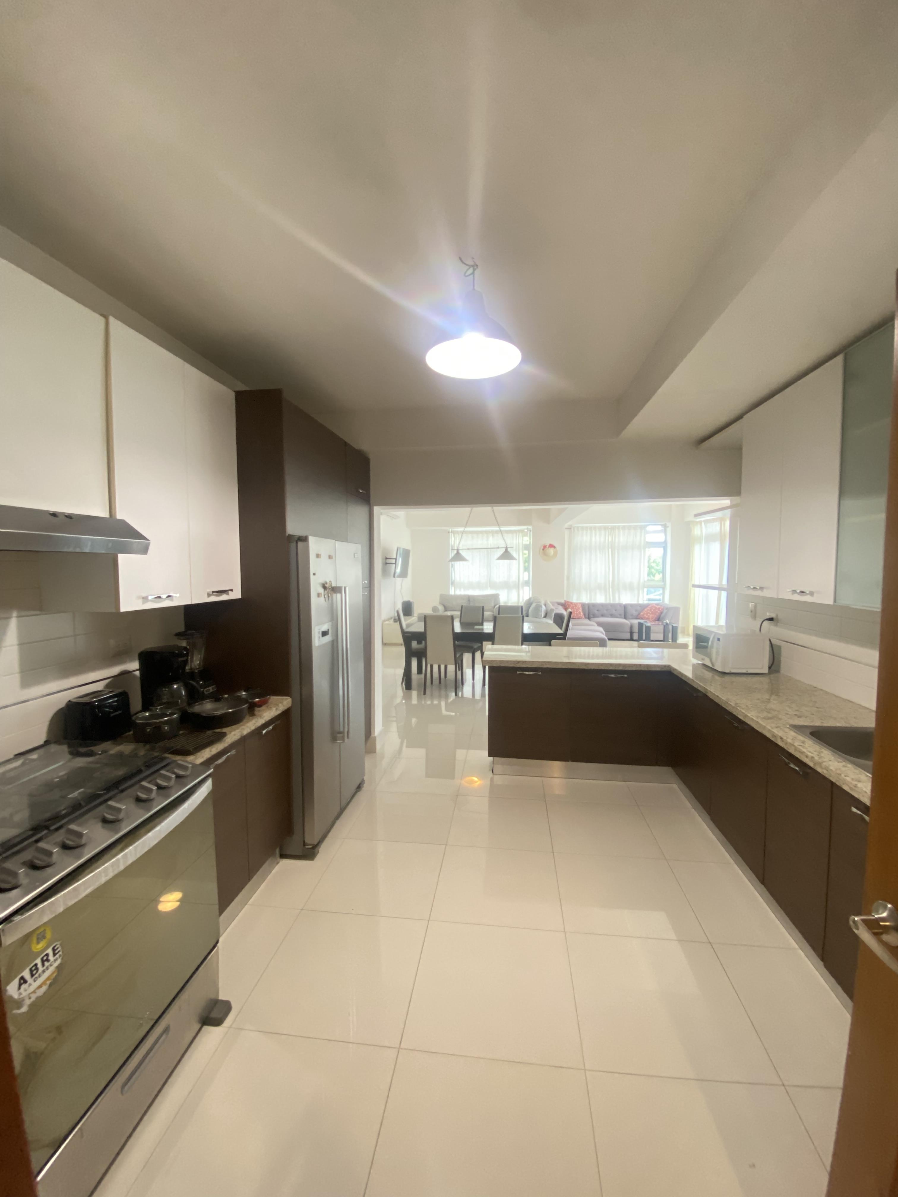 Renta de Apartamento Amueblado en Bella Vista Foto 7310197-9.jpg