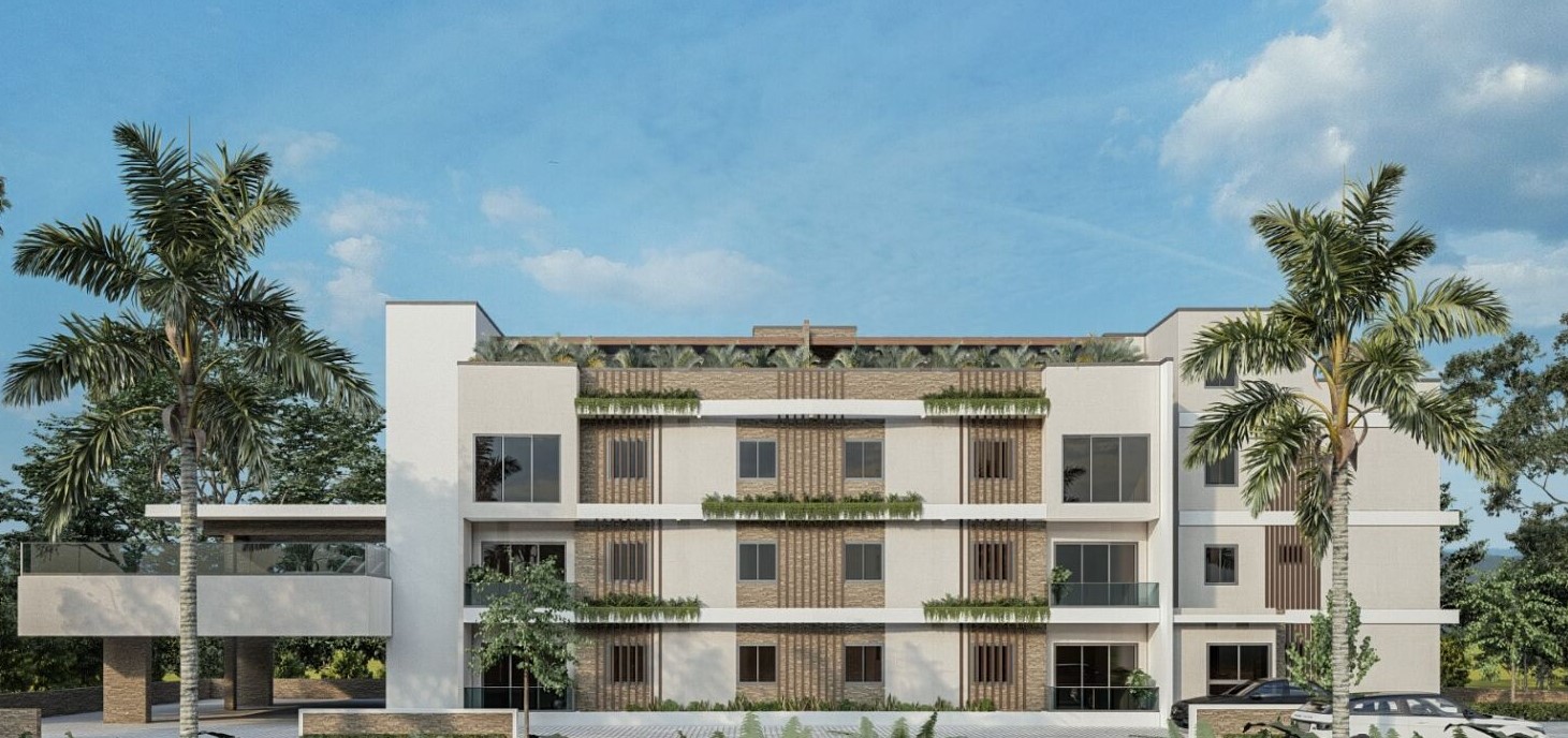 Apartamentos en Venta en Bavaro desde us92000 dollar  Foto 7310210-5.jpg