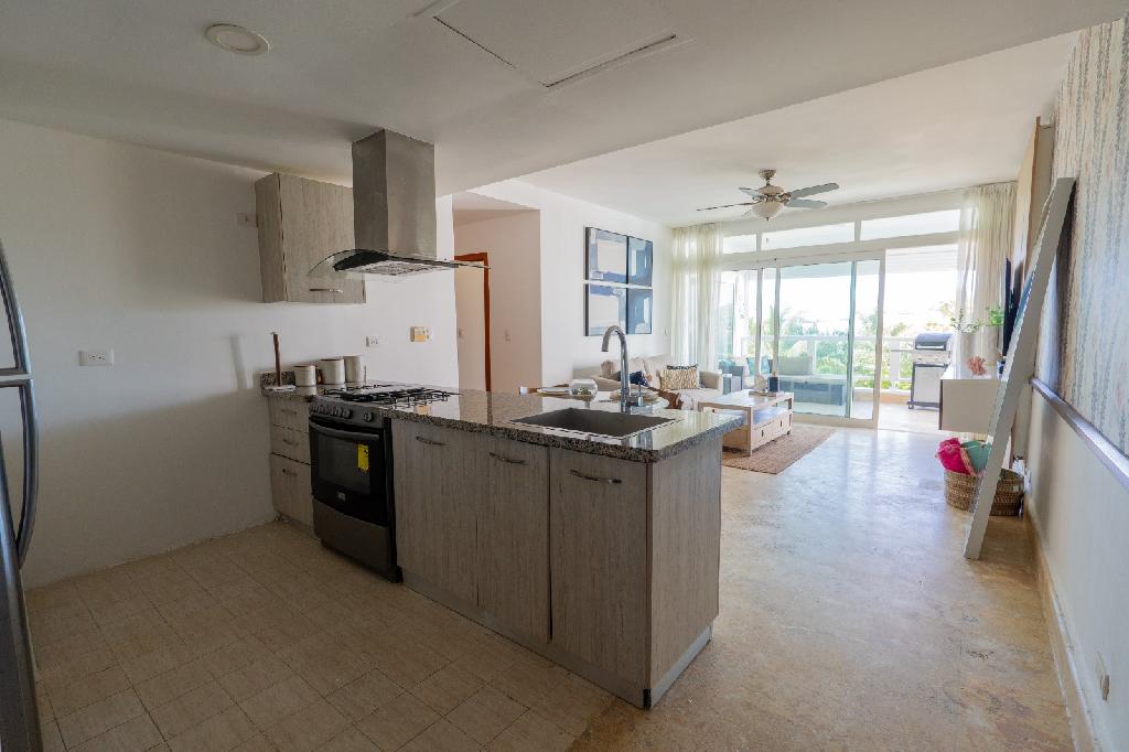 Vendo Hermoso apartamento en primera línea de playa en Playa Nueva Rom Foto 7310346-1.jpg