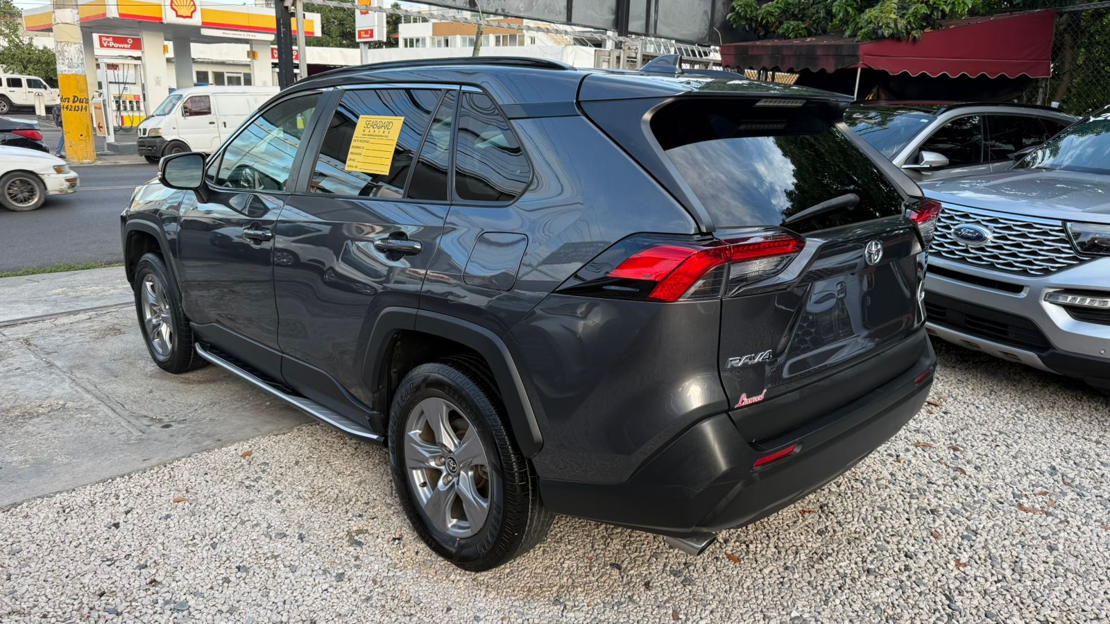 TOYOTA RAV4 XLE 2022 Foto 7310485-8.jpg