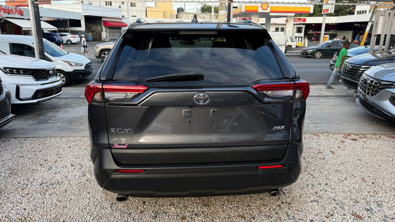 TOYOTA RAV4 XLE 2022 Foto 7310490-6.jpg