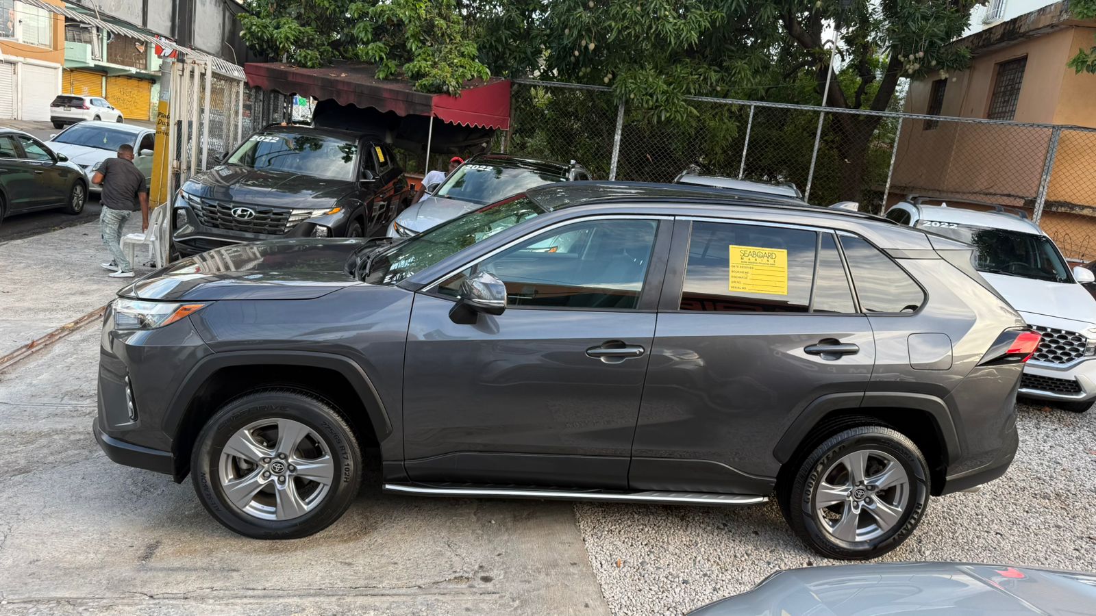 TOYOTA RAV4 XLE 2022 Foto 7310490-7.jpg