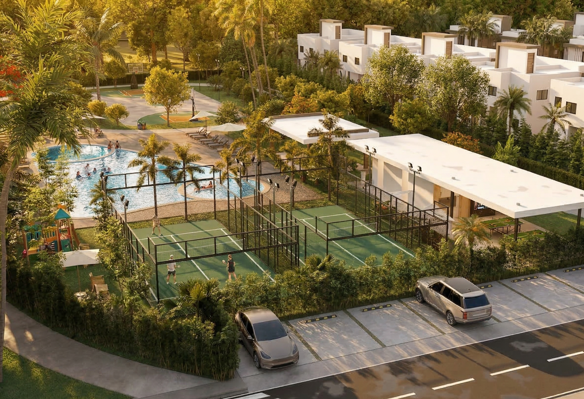 VILLAS DE 3 HABITACIONES EN RESIDENCIAL BAVARO PUNTA CANA Foto 7310547-7.jpg