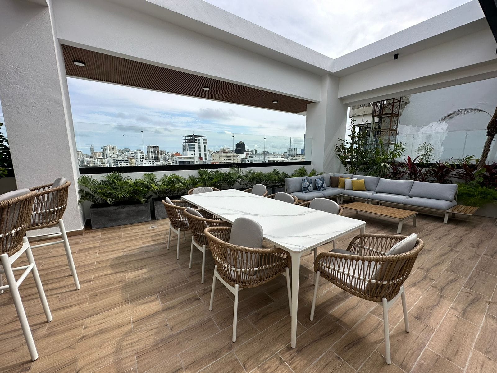 Apartamento en Alquiler Amueblado en el Naco Foto 7310583-10.jpg