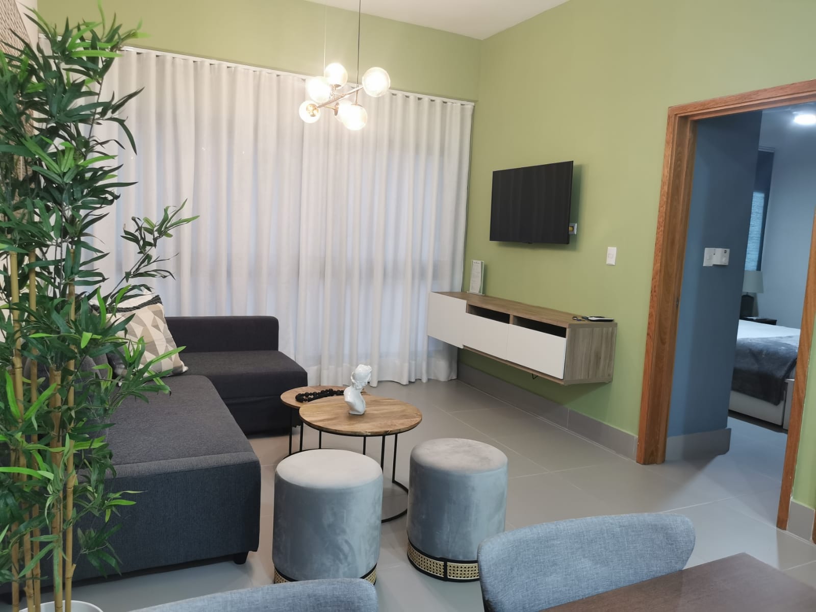 Apartamento en Alquiler Amueblado en el Naco Foto 7310584-5.jpg