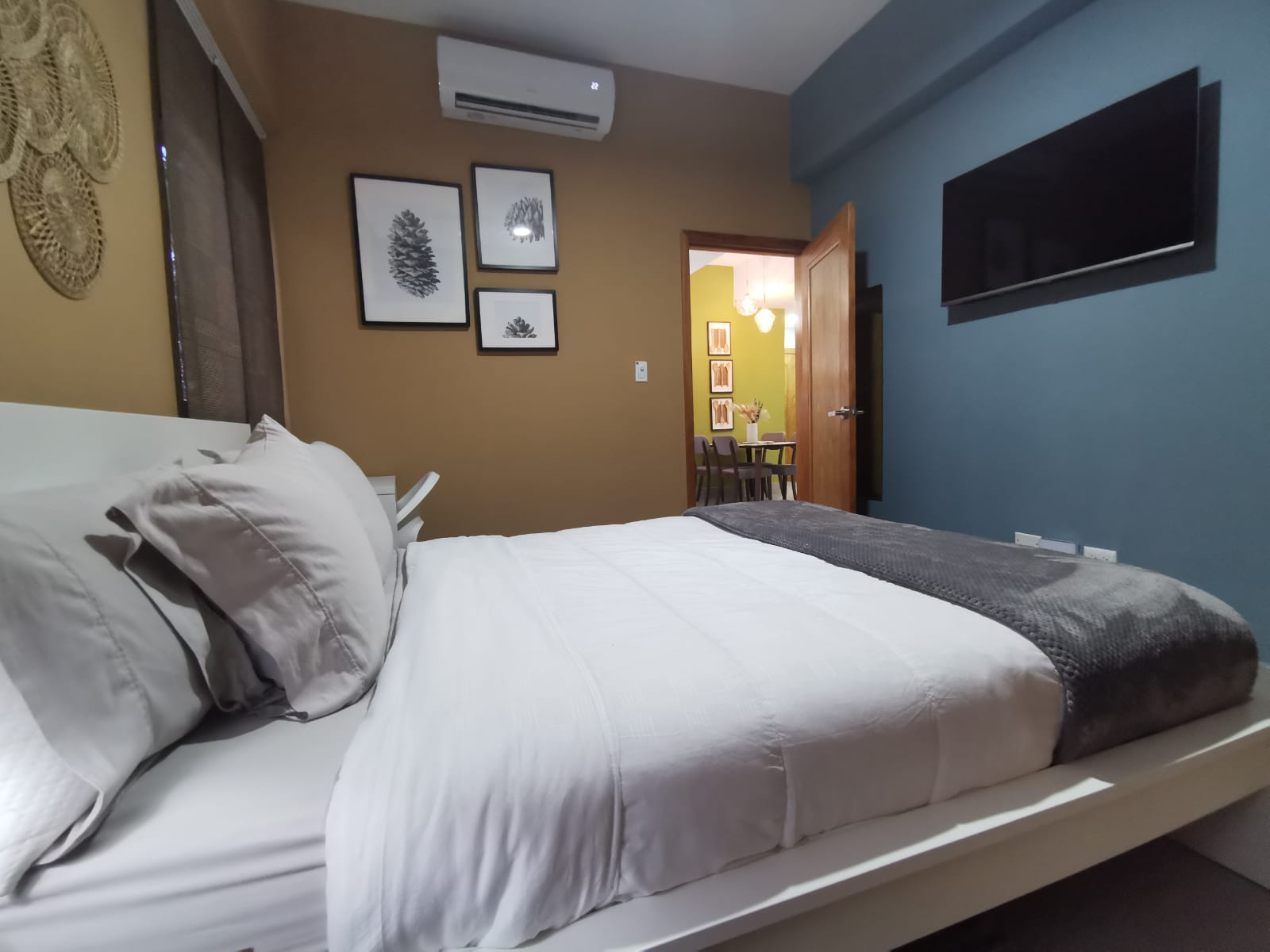 Apartamento en Alquiler Amueblado en el Naco Foto 7310584-8.jpg