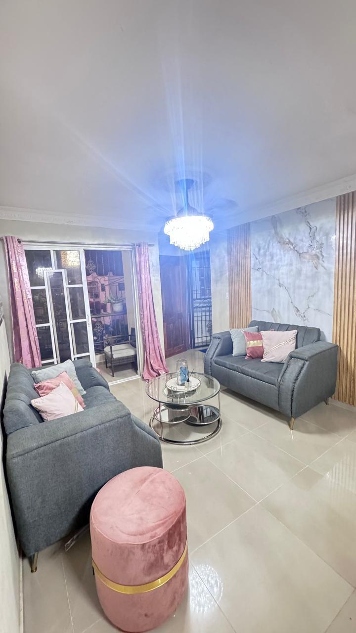 Apartamento en Santo Domingo Este.  3 Habitaciones.  95 Mts2 de constr Foto 7310606-5.jpg