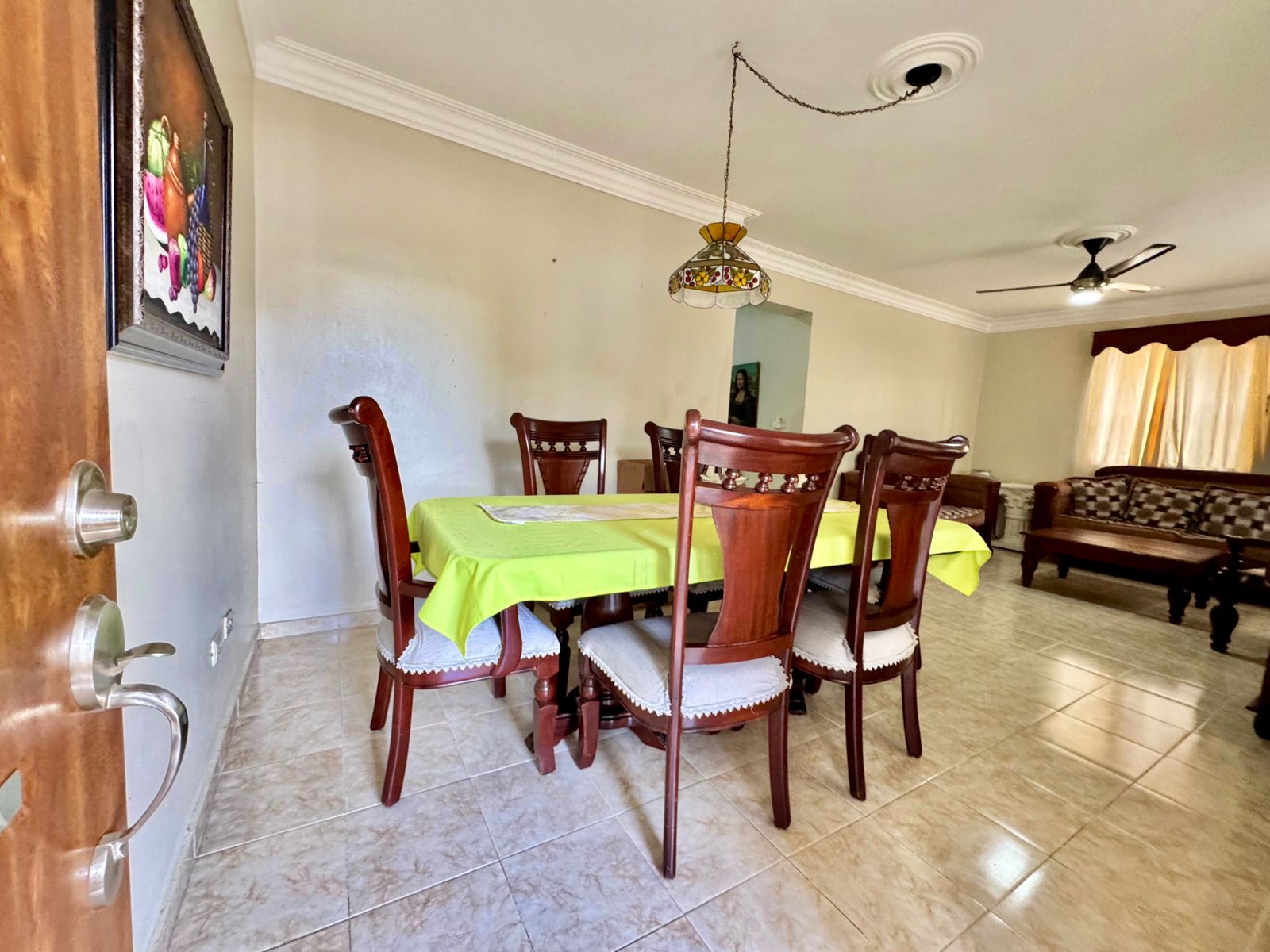 ???? Apartamento en Venta – Primer Nivel en el Dorado II  Santiago R. Foto 7310625-6.jpg