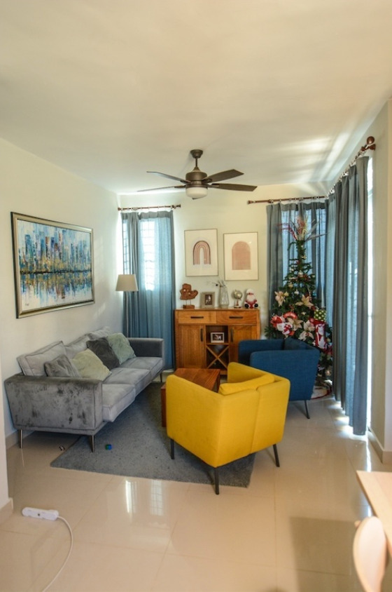 ???? APARTAMENTO EN VENTA  LOS ÁLAMOS SANTIAGO ???? Foto 7310627-2.jpg