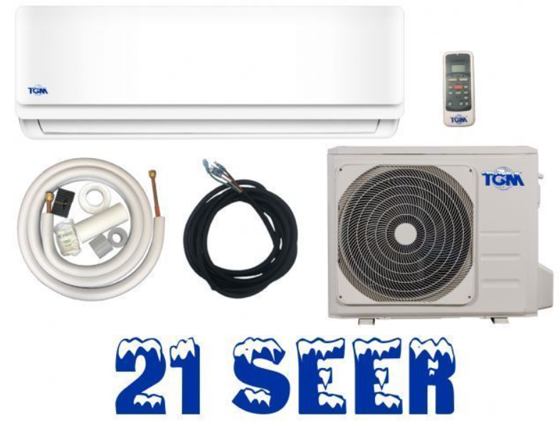Aire Inverter TGM 18000 BTU - Solo 2 Meses de Uso Como Nuevo Negociabl Foto 7310628-1.jpg
