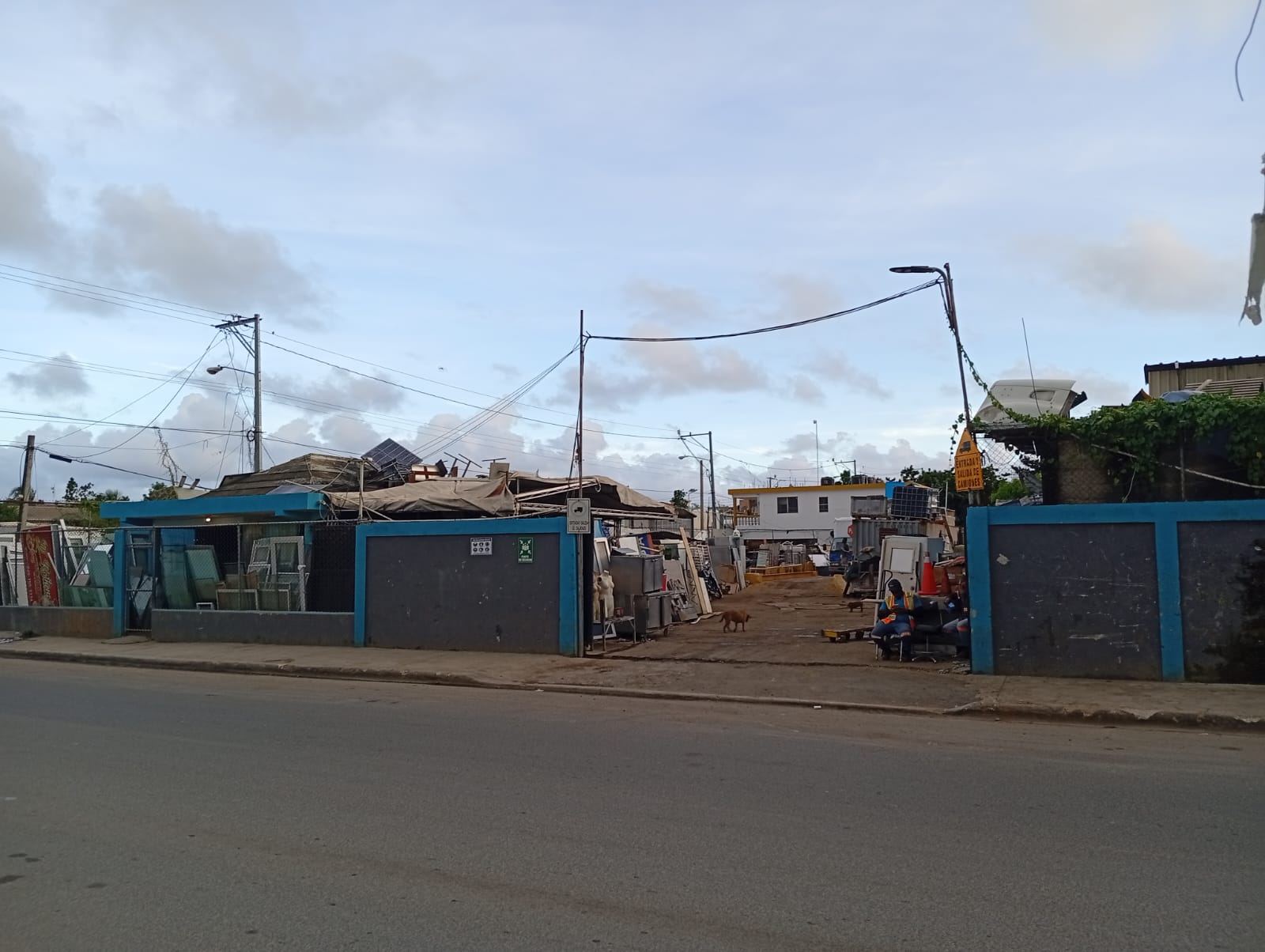 Vendo compañía de reciclaje con todo y terreno  Foto 7310662-3.jpg