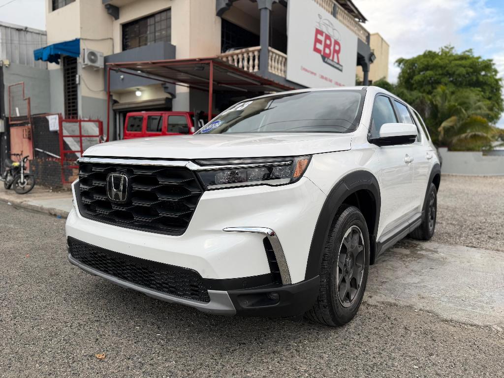 Honda Pilot EX-L 2023 Foto 7310727-1.jpg