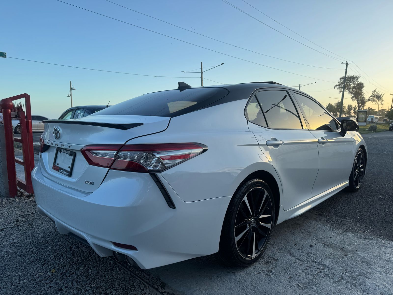 Toyota Camry XSE Panoramico 2019 Foto 7310730-3.jpg
