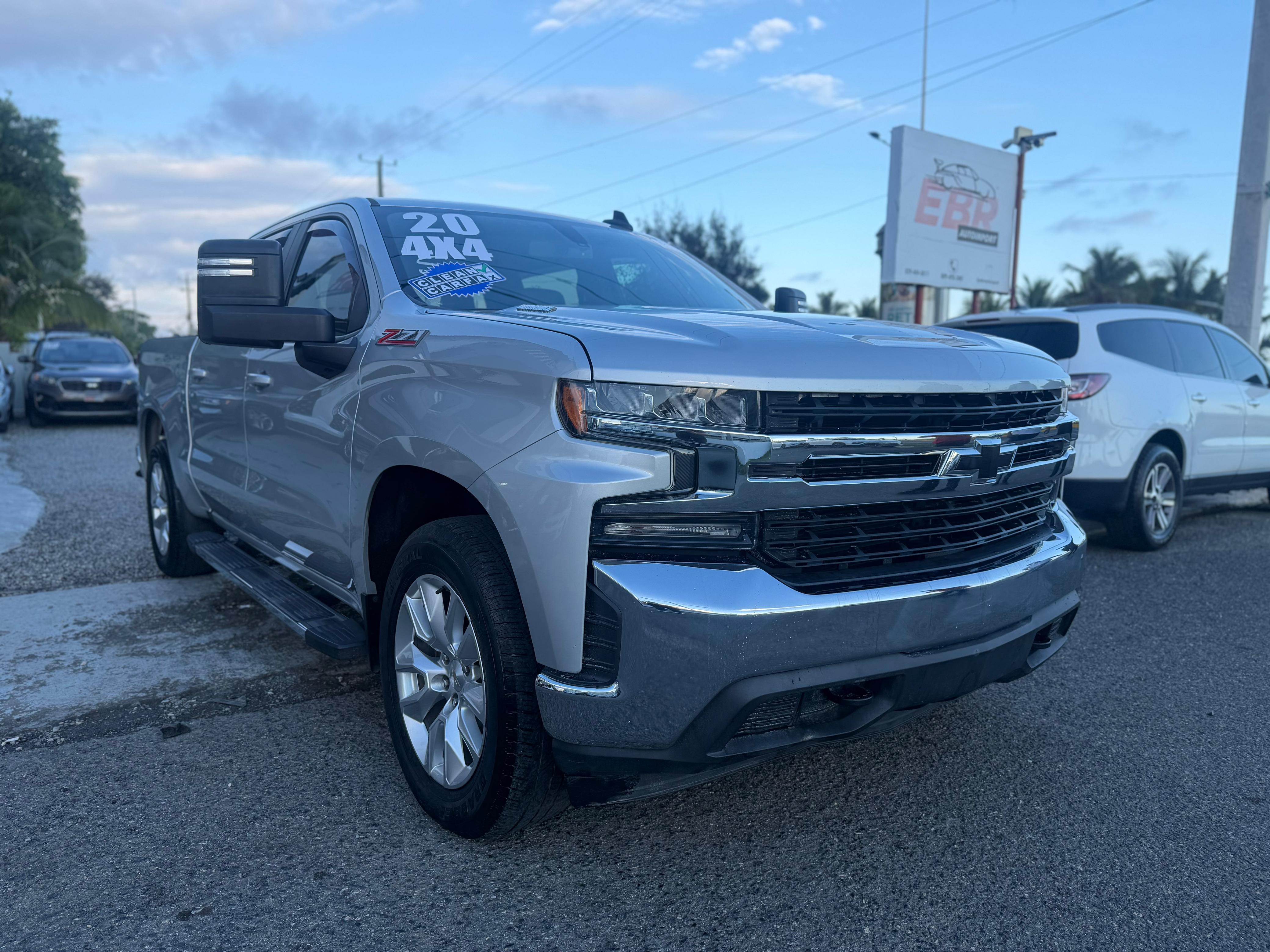 Chevrolet Silverado LT Z71 Diesel 2020  Foto 7310746-2.jpg