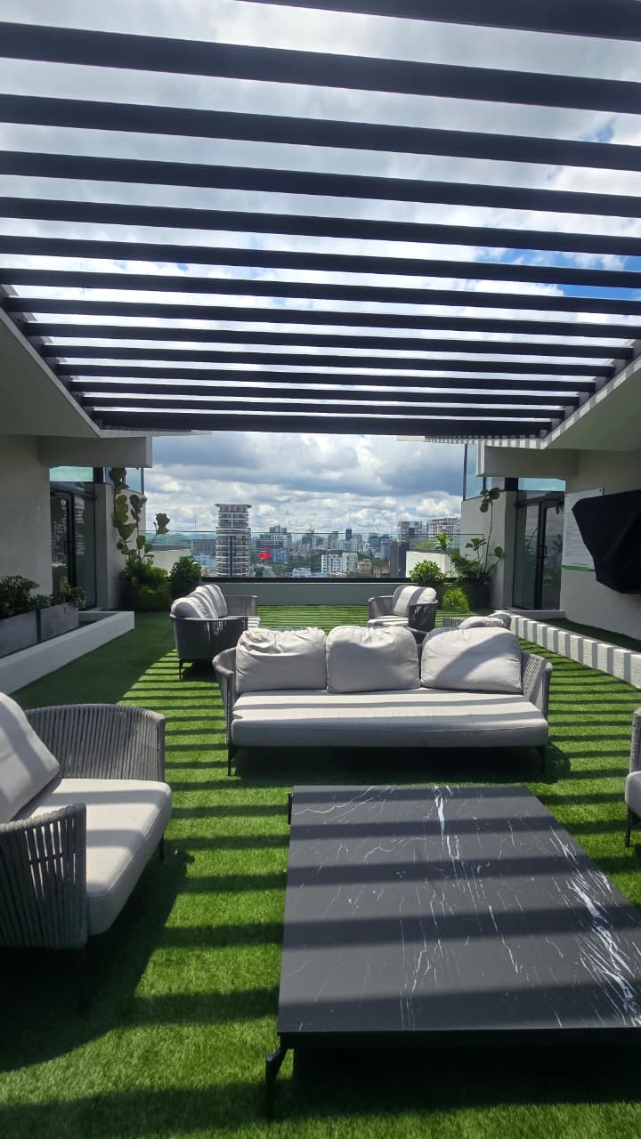Alquiler de apartamento en Bella Vista Santo Domingo. Foto 7310809-7.jpg