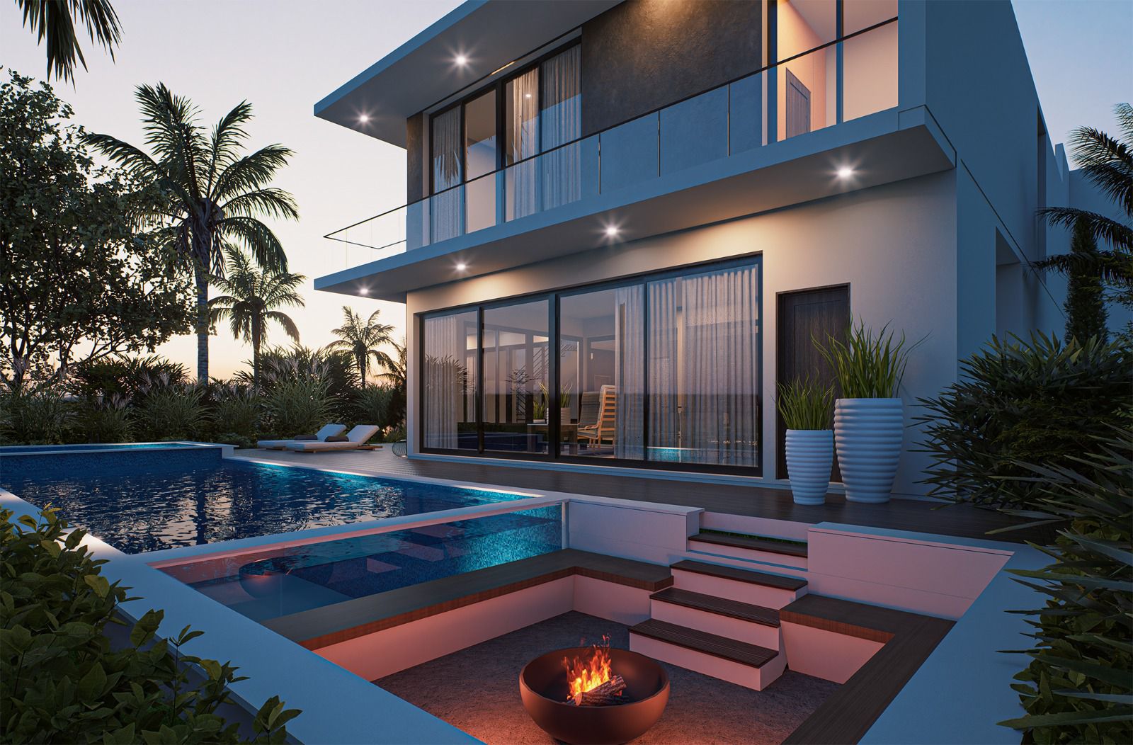 Vendo urbanización exclusiva de villas en Cap. Cana Foto 7310853-6.jpg