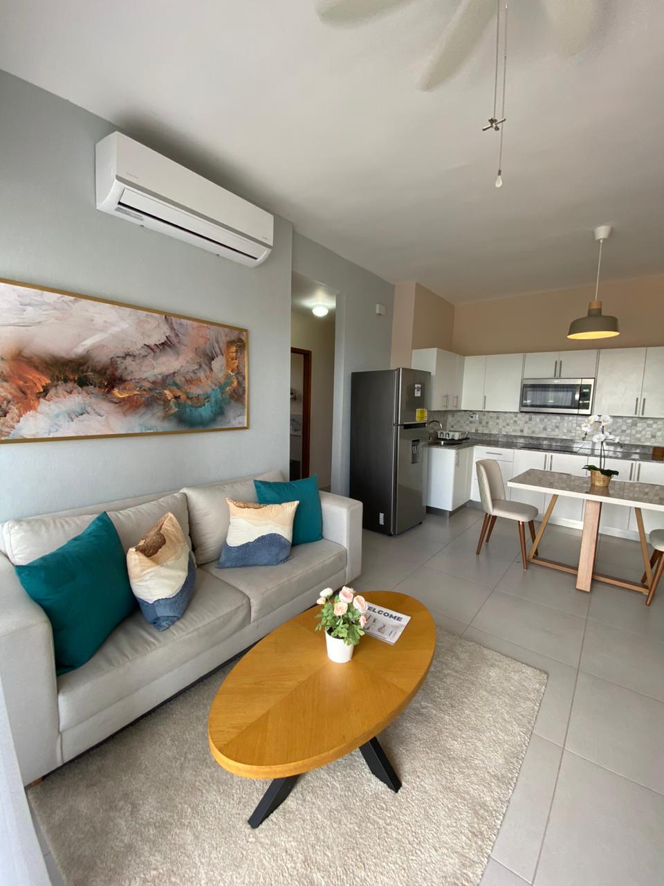 Vendo apartamento amueblado en Juan Dolio  Foto 7310883-15.jpg