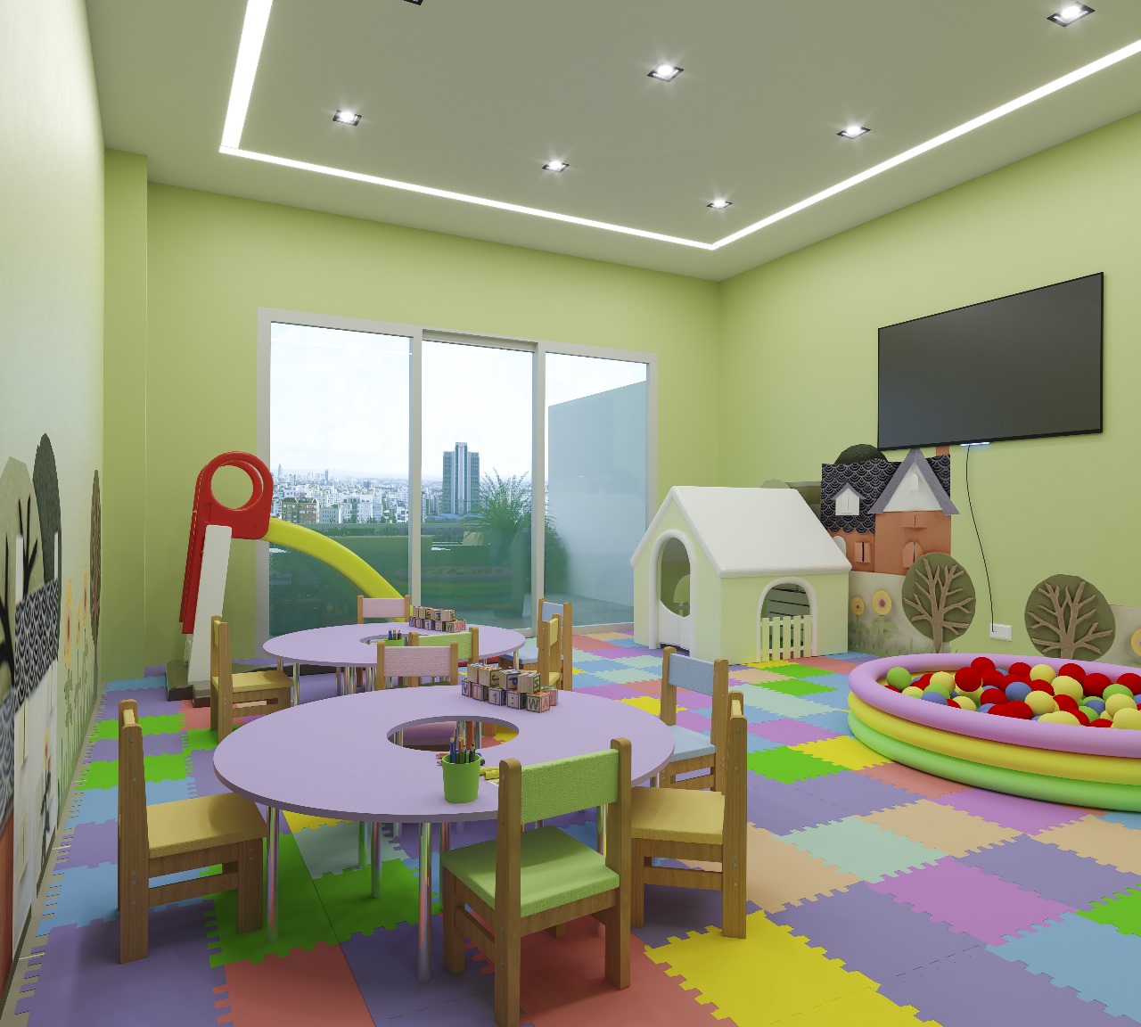 Apartamento en Venta en Alma Rosa I. Foto 7310985-3.jpg