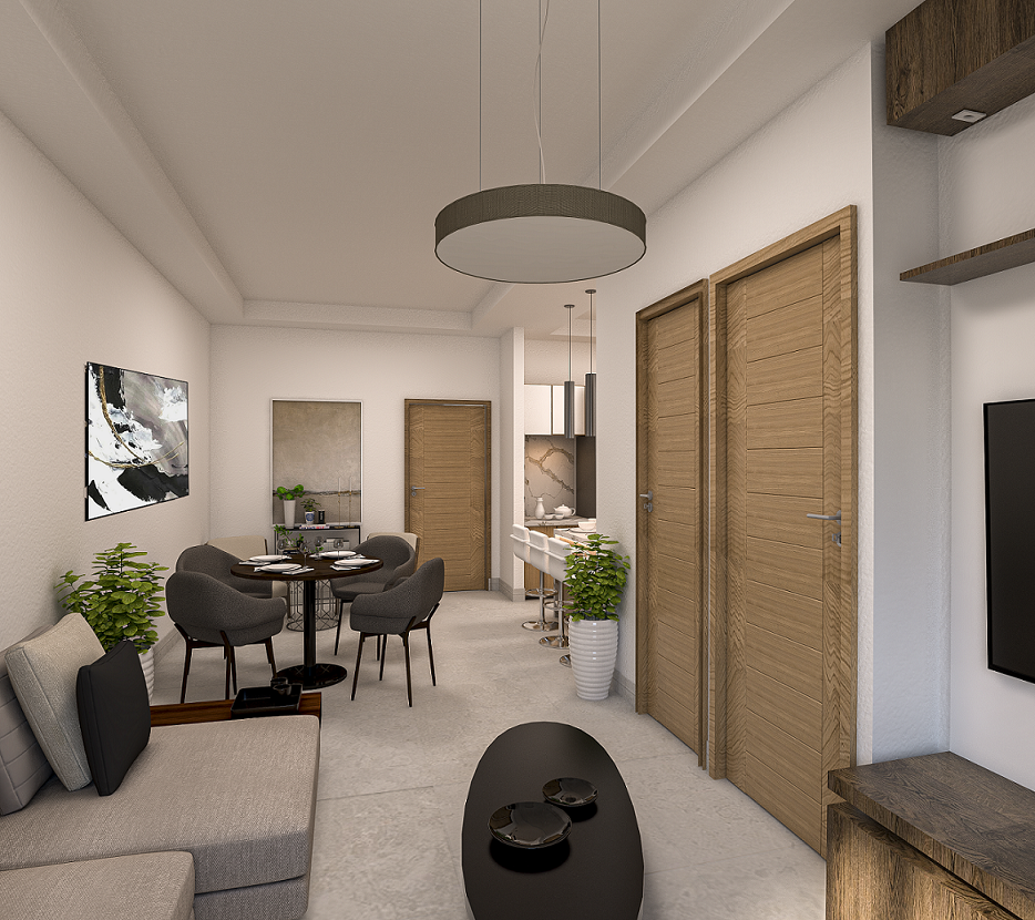 Apartamentos en Planos en Bella Vista de 1 2 y 3 habitaciones Entrega  Foto 7311088-12.jpg