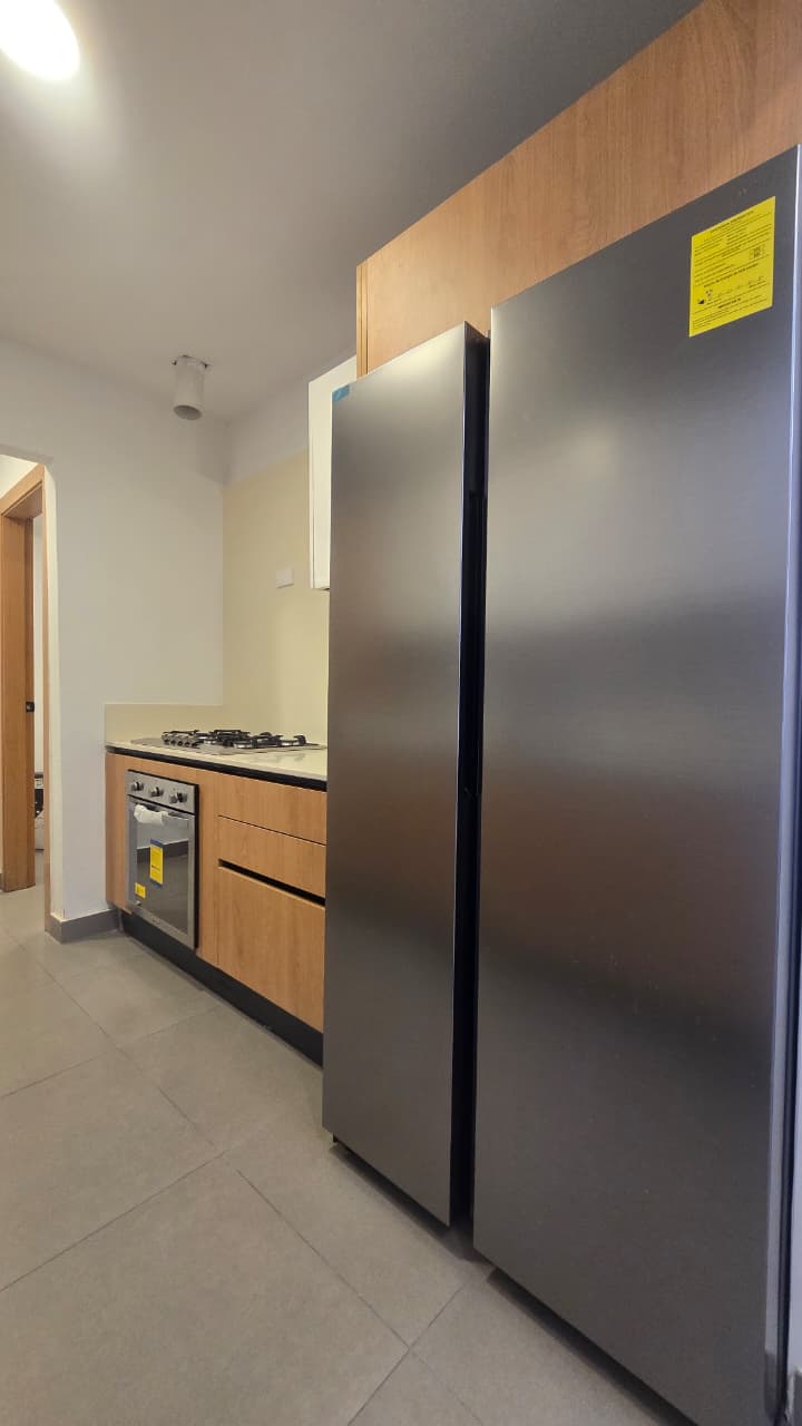 Alquiler de apartamento amueblado sector de Bella Vista Santo Domingo. Foto 7311107-2.jpg