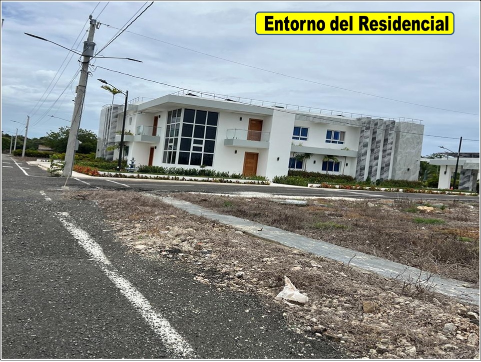 Vendo Solar en JUAN DOLIO 817 Mts.2 por la Salida a GUAVABERRY Res. Ce Foto 7311149-9.jpg