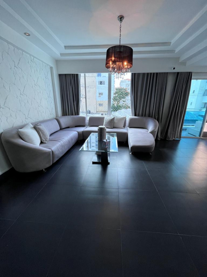 Alquiler de Apartamento Amueblado en Naco  Foto 7311166-1.jpg