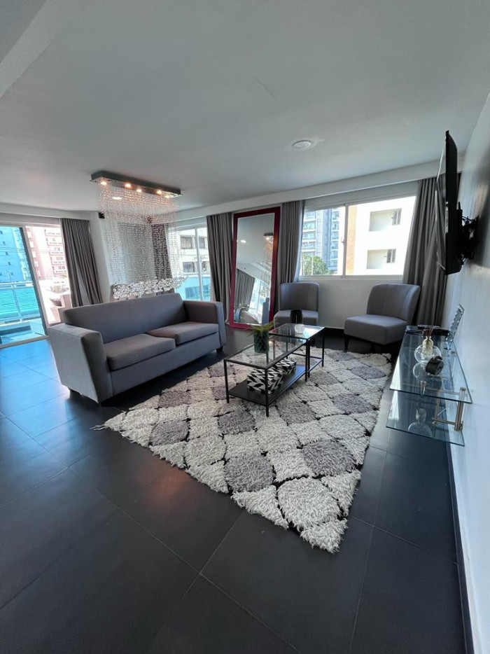 Alquiler de Apartamento Amueblado en Naco  Foto 7311166-7.jpg