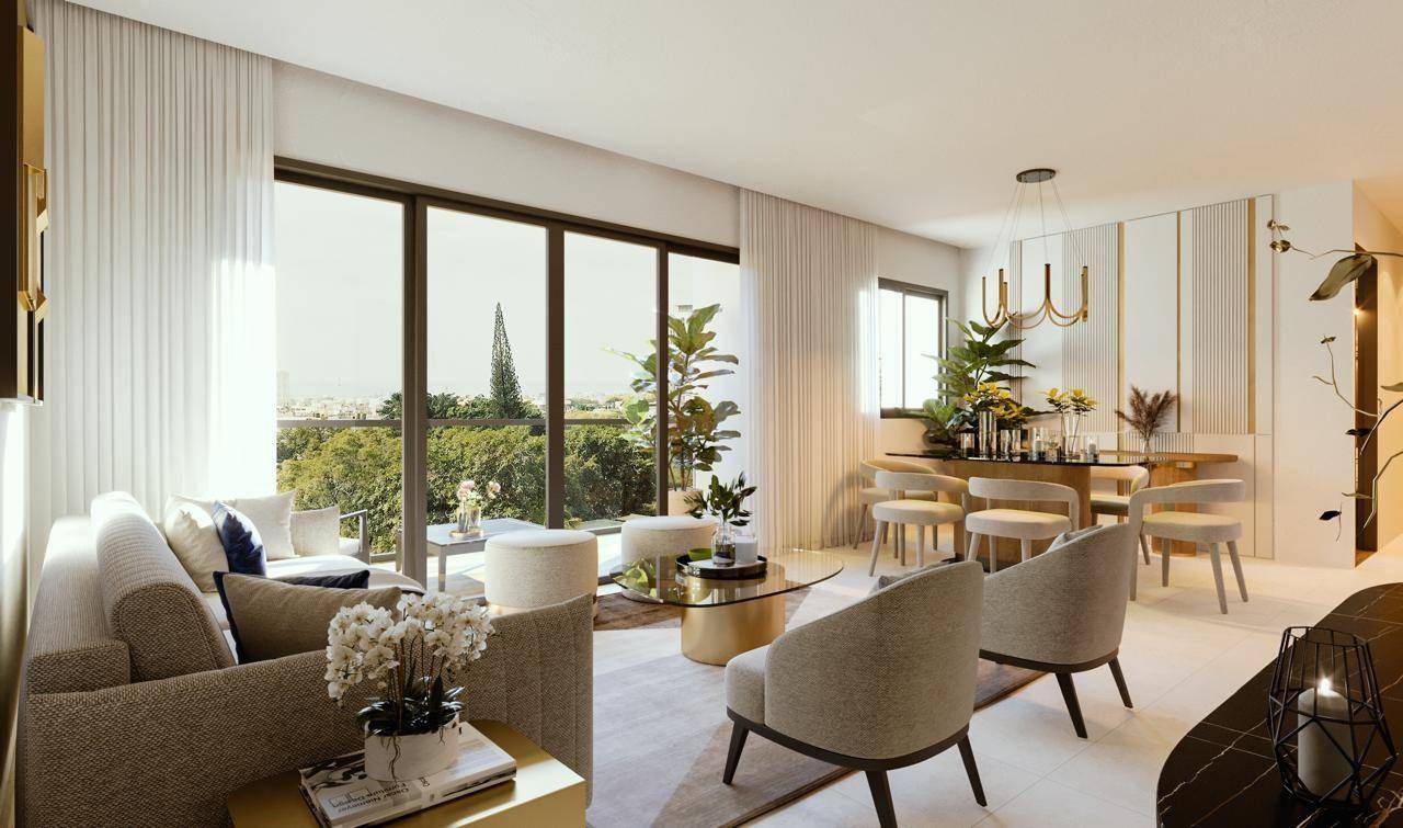 APARTAMENTO EN VENTA  RECIDENCIAL CAYENA 4 AUTOISTA  SAN ISIDRO  Área  Foto 7311192-10.jpg
