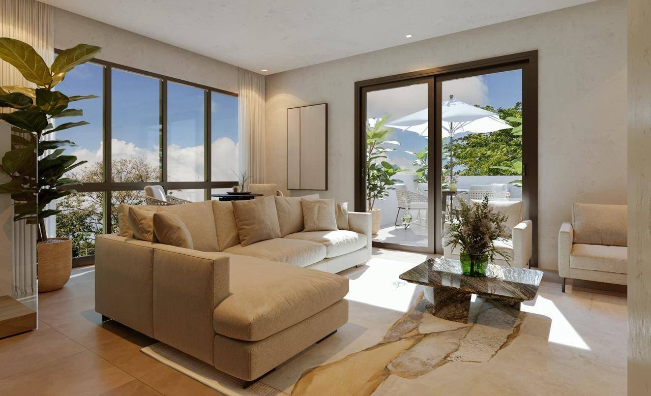 APARTAMENTO EN VENTA  RECIDENCIAL CAYENA 4 AUTOISTA  SAN ISIDRO  Área  Foto 7311192-14.jpg