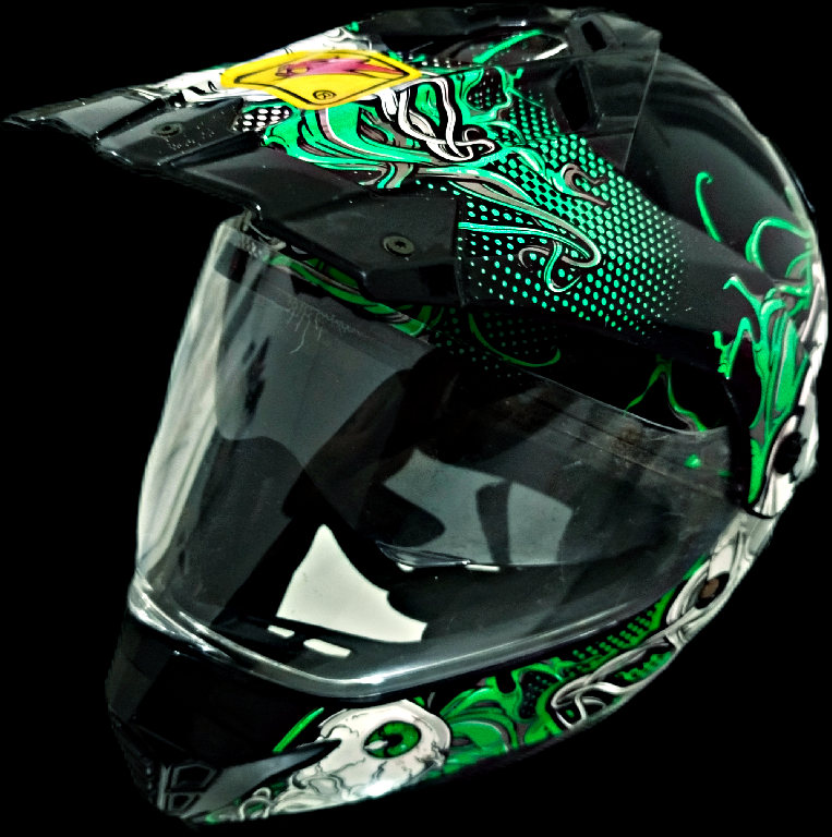 Casco integral marca Gato tamaño M 58cm  Foto 7311242-2.jpg