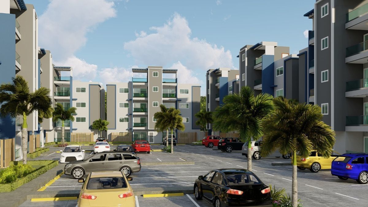 Apartamento en venta en el Km 14 con terraza Foto 7311252-8.jpg