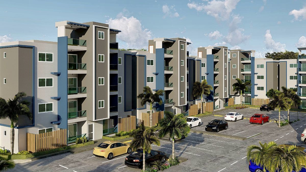 Apartamento en venta en el Km 14 con terraza Foto 7311252-9.jpg