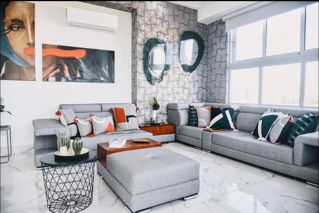 Apartamento en alquiler Amueblado Urb. Fernandez Foto 7311259-3.jpg