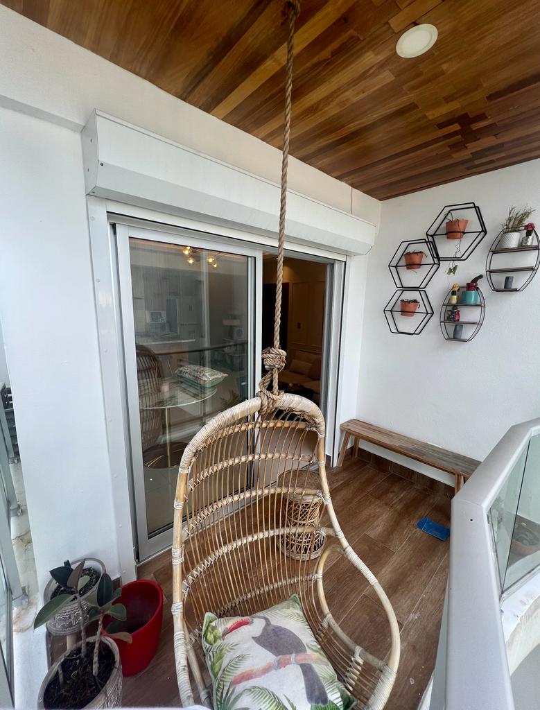 Apartamento en alquiler Amueblado Urb. Fernandez Foto 7311259-5.jpg