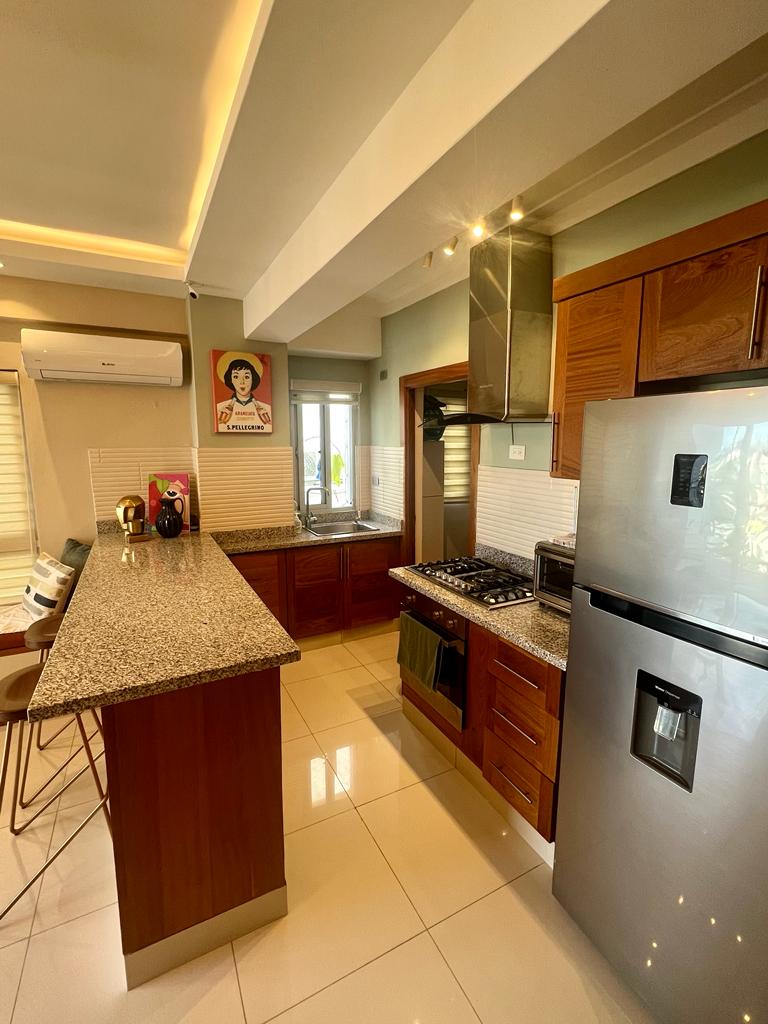 Apartamento en alquiler Amueblado Urb. Fernandez Foto 7311259-6.jpg