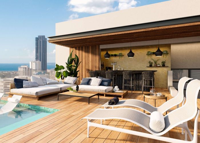 Apartamento de Lujo en Los Cacicazgos en Venta Foto 7311273-7.jpg
