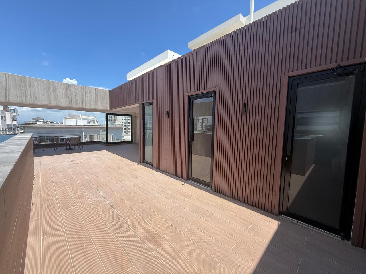 Apartamento Nuevo Amueblado de una habitación en Piantini Foto 7311448-1.jpg