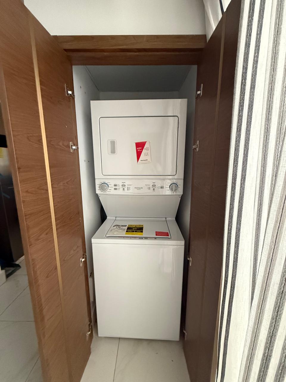 Apartamento Nuevo Amueblado de una habitación en Piantini Foto 7311448-11.jpg