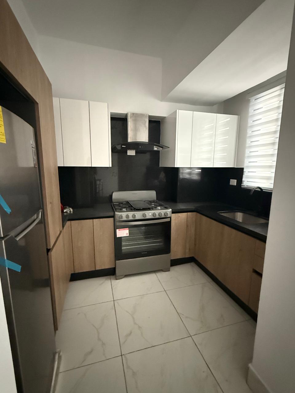 Apartamento Nuevo Amueblado de una habitación en Piantini Foto 7311448-12.jpg