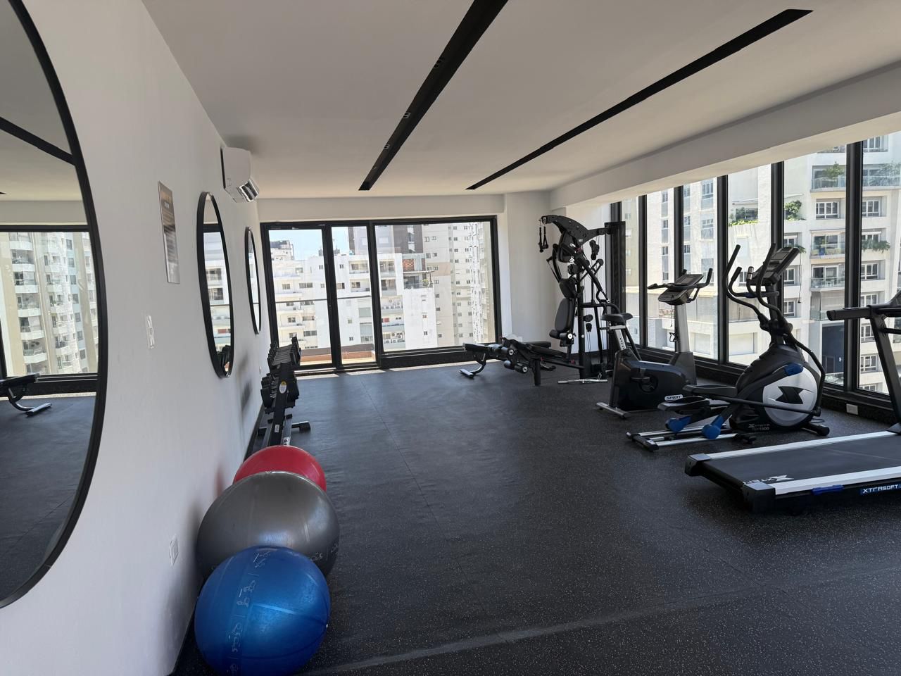 Apartamento Nuevo Amueblado de una habitación en Piantini Foto 7311448-2.jpg