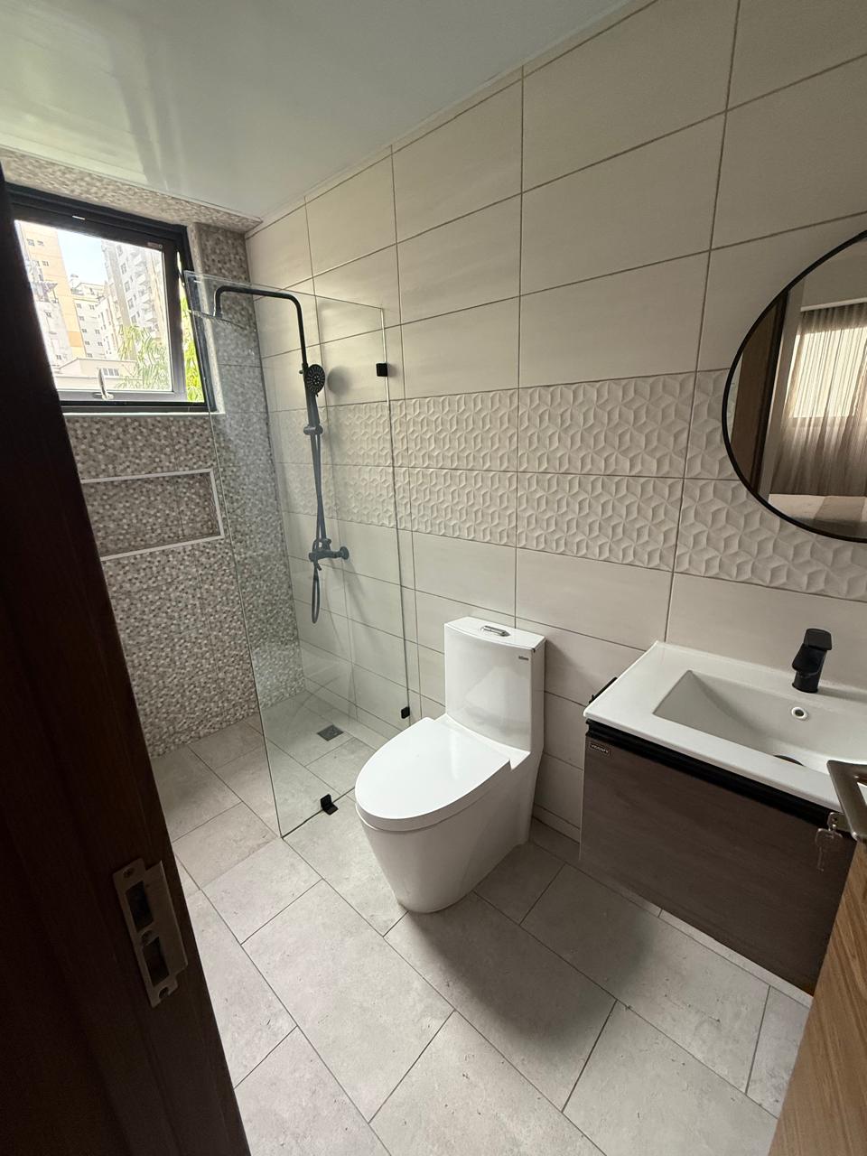 Apartamento Nuevo Amueblado de una habitación en Piantini Foto 7311448-7.jpg