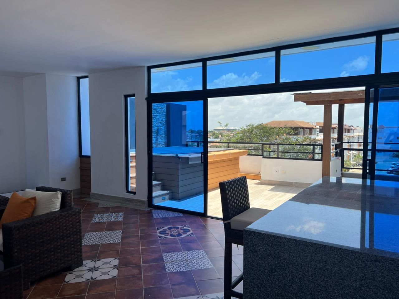 Vendo Penthouse totalmente amueblado en San Isidro   Excelente inversi Foto 7311488-11.jpg