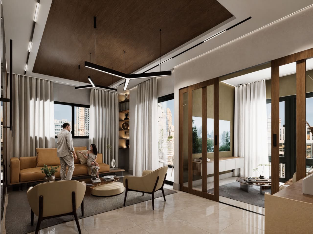 Proyecto de Apartamentos en Venta URBANIZACIÓN REAL Desde USD 266500.0 Foto 7311510-4.jpg